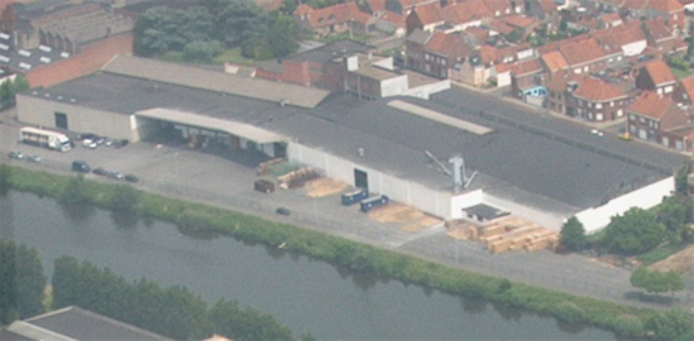 Luchtfoto depauw 2