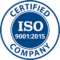 Logo ISO 9001